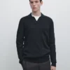 Poloshirt aus Baumwollmischgewebe Poloshirt aus Baumwollmischgewebe