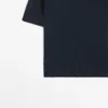 Poloshirt aus Wollmischgewebe