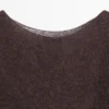 Pullover aus einer Alpaka- und Wollmischung