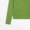 Pullover aus Wollmischung mit Rundhalsausschnitt