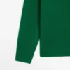 Pullover aus Wollmischung mit Rundhalsausschnitt