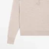 Pullover aus Wollstrick mit Poloshirt-Ausschnitt