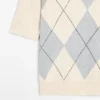 Pullover mit Argyle-Muster Pullover mit Argyle-Muster