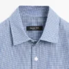Regular Fit Check-Hemd aus 100 % Baumwolle Regular Fit Check-Hemd aus 100 % Baumwolle