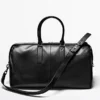 Reisetasche aus Nappaleder Reisetasche aus Nappaleder