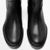 Reitstiefel aus Leder Reitstiefel aus Leder