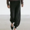 Sarouel-Hose aus Wollmischgewebe Sarouel-Hose aus Wollmischgewebe