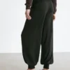 Sarouel-Hose aus Wollmischgewebe Sarouel-Hose aus Wollmischgewebe