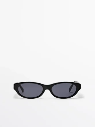 Schmale Sonnenbrille
