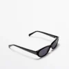 Schmale Sonnenbrille Schmale Sonnenbrille