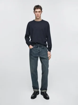 Selvedge-Fit-Jeans
