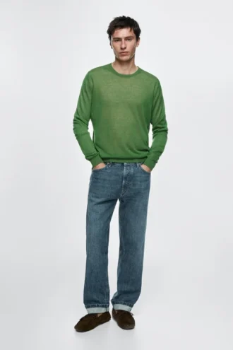 Selvedge-Fit-Jeans