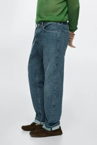 Selvedge-Fit-Jeans