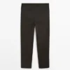 Slim-Fit-Baumwollhose Slim-Fit-Baumwollhose