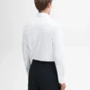 Slim-Fit-Hemd aus 100 % Baumwolle Slim-Fit-Hemd aus 100 % Baumwolle