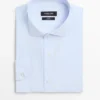 Slim-Fit-Hemd aus 100 % Baumwolle Slim-Fit-Hemd aus 100 % Baumwolle