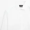 Slim-Fit-Hemd aus 100 % Baumwolle Slim-Fit-Hemd aus 100 % Baumwolle