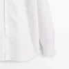 Slim-Fit-Hemd aus 100 % Baumwolle Slim-Fit-Hemd aus 100 % Baumwolle