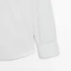 Slim Fit Hemd aus 100 % Baumwollpopeline Slim Fit Hemd aus 100 % Baumwollpopeline