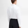 Slim Fit Hemd aus 100 % Baumwollpopeline Slim Fit Hemd aus 100 % Baumwollpopeline