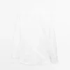 Slim-Fit-Hemd aus 100 % Baumwolltwill Slim-Fit-Hemd aus 100 % Baumwolltwill