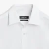 Slim-Fit-Hemd aus Stretch-Baumwollmischung Slim-Fit-Hemd aus Stretch-Baumwollmischung