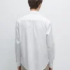 Slim-Fit-Hemd aus Stretch-Baumwollmischung Slim-Fit-Hemd aus Stretch-Baumwollmischung