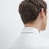 Slim-Fit-Hemd aus Stretch-Baumwollmischung Slim-Fit-Hemd aus Stretch-Baumwollmischung