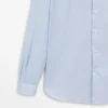 Slim-Fit-Hemd mit feinen Nadelstreifen Slim-Fit-Hemd mit feinen Nadelstreifen