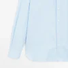 Slim-Fit-Hemd mit Streifen Slim-Fit-Hemd mit Streifen