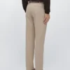 Slim-Fit-Hose aus Baumwollmischung