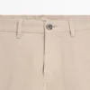 Slim-Fit-Hose aus Baumwollmischung