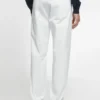 Slim-Fit-Hose im Denim-Look