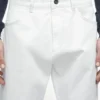 Slim-Fit-Hose im Denim-Look