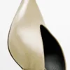 Slingback-Schuhe mit hohem Absatz Slingback-Schuhe mit hohem Absatz
