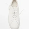 Sneaker aus Spaltvelours Sneaker aus Spaltvelours