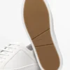 Sneaker aus Spaltvelours Sneaker aus Spaltvelours