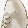 Sneaker mit kontrastierendem Rückenteil Sneaker mit kontrastierendem Rückenteil