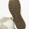 Sneaker mit kontrastierendem Rückenteil Sneaker mit kontrastierendem Rückenteil