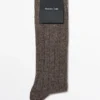 Socken aus Kaschmirmischung Socken aus Kaschmirmischung