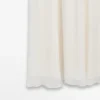 Strickkleid mit passenden Details Strickkleid mit passenden Details