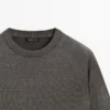 Strickpullover aus Baumwollmischung Strickpullover aus Baumwollmischung