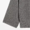 Strickpullover aus Baumwollmischung