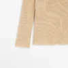 Strickpullover aus Baumwollmischung