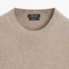 Strickpullover aus Moulina-Baumwolle Strickpullover aus Moulina-Baumwolle