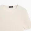 T-Shirt aus Baumwollmischung T-Shirt aus Baumwollmischung