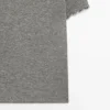 T-Shirt aus Wollmischung mit Spitzendetail T-Shirt aus Wollmischung mit Spitzendetail