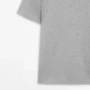 T-Shirts aus 100 % Baumwolle mit kontrastierendem Detail