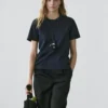 T-Shirts aus 100 % Baumwolle mit Rundhalsausschnitt T-Shirts aus 100 % Baumwolle mit Rundhalsausschnitt