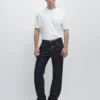 T-Shirts aus 100 % Baumwolle, mittleres Gewicht